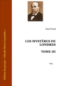 Les Mysteres De Londres Tome III