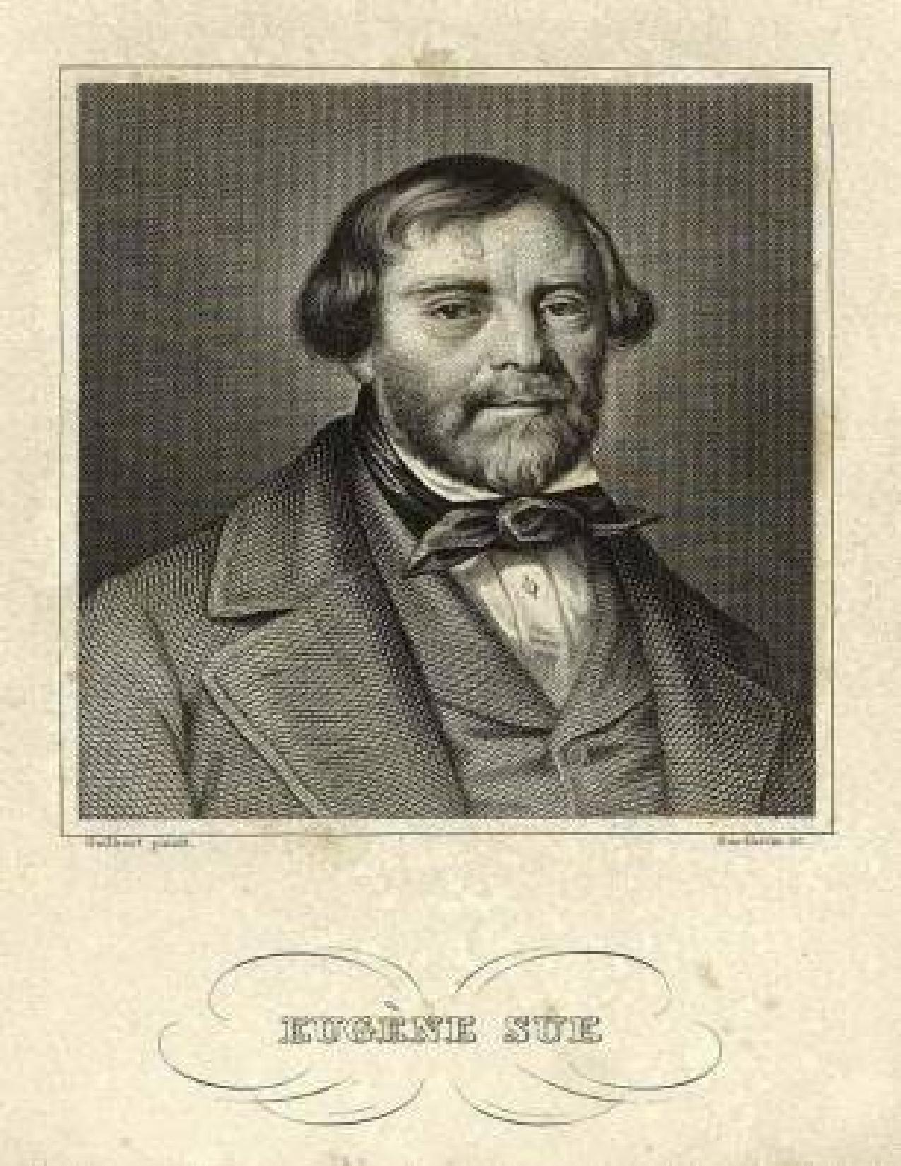 Les Mysteres Du Peuple Tome XIV
