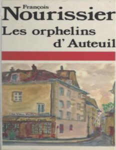 Les Orphelins DAuteuil
