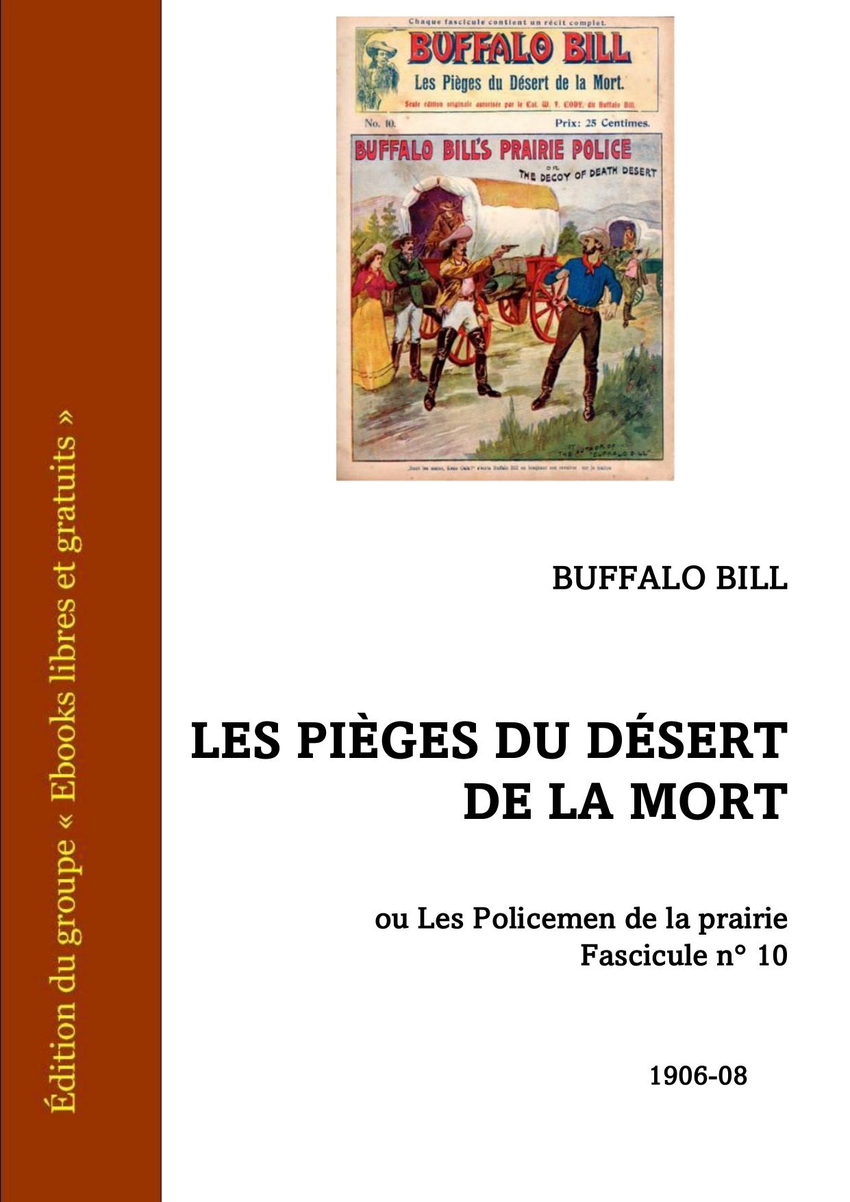 Les Pieges Du Desert De La Mort