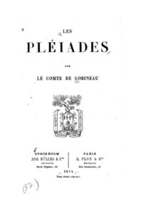 Les Pleiades