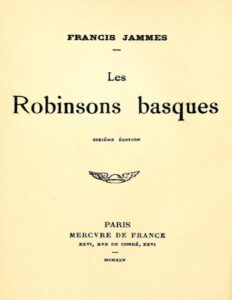Les Robinsons Basques