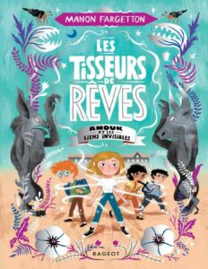 Les Tisseurs De Reves Anouk Et Les Liens Invisibles