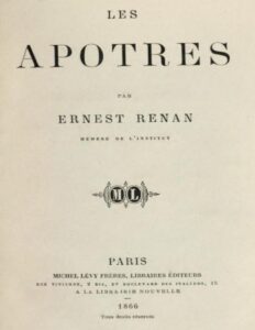 Les Apotres