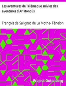Les Aventures De Telemaque Suivies Des Aventures DAristonou