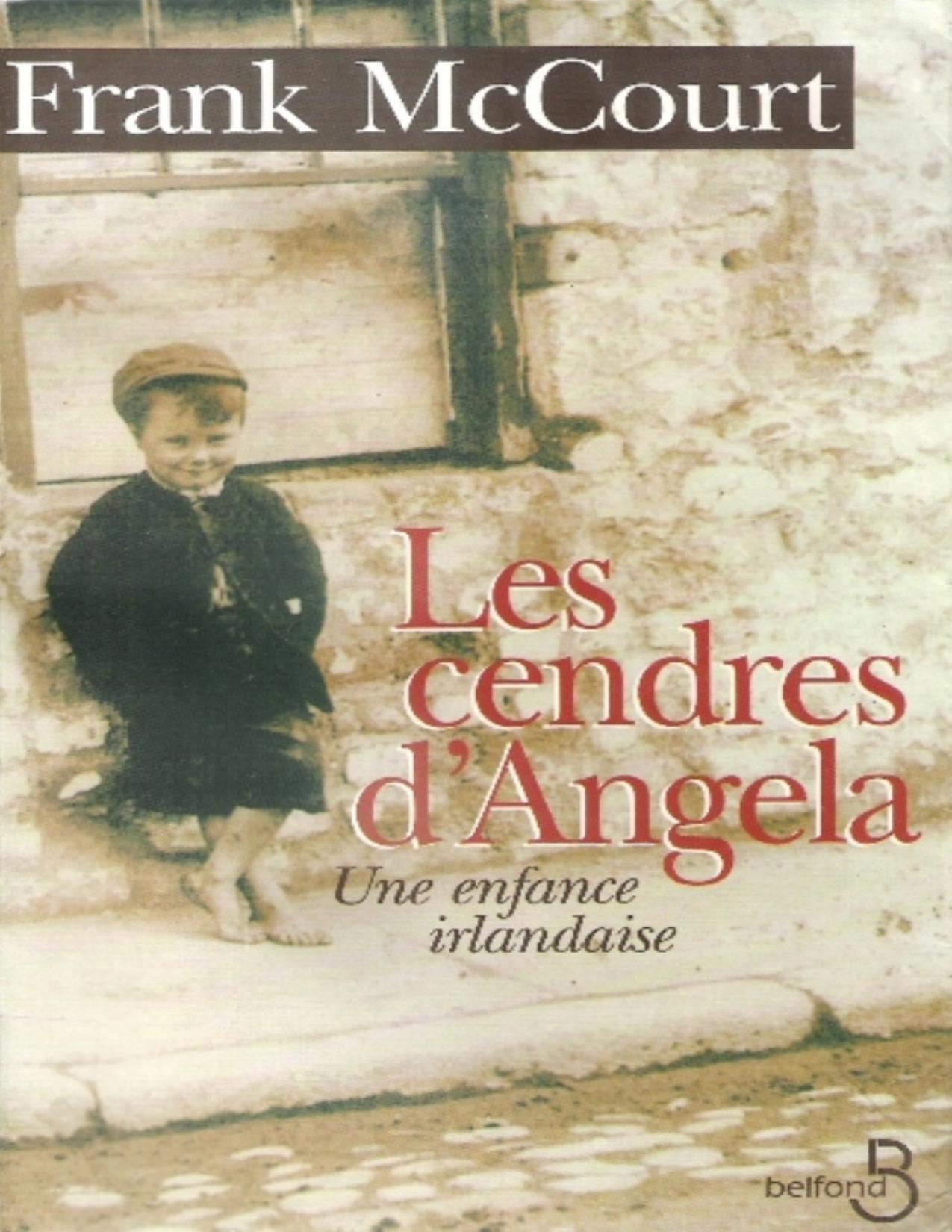 Les Cendres DAngela