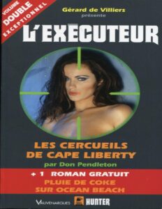 Les Cercueils De Cape Liberty