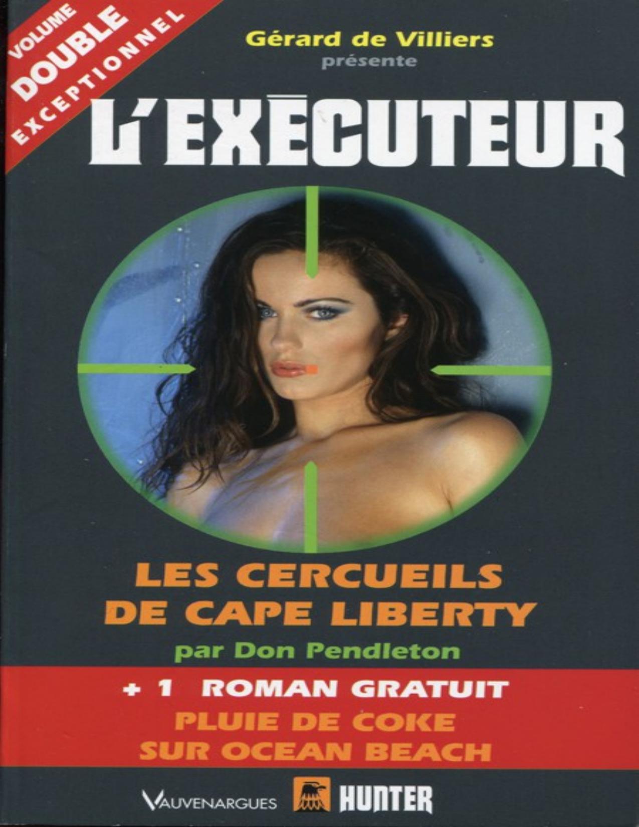 Les Cercueils De Cape Liberty
