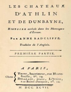 Les Chateaux DAthlin Et De Dunbayne 12 Histoire Arrivee