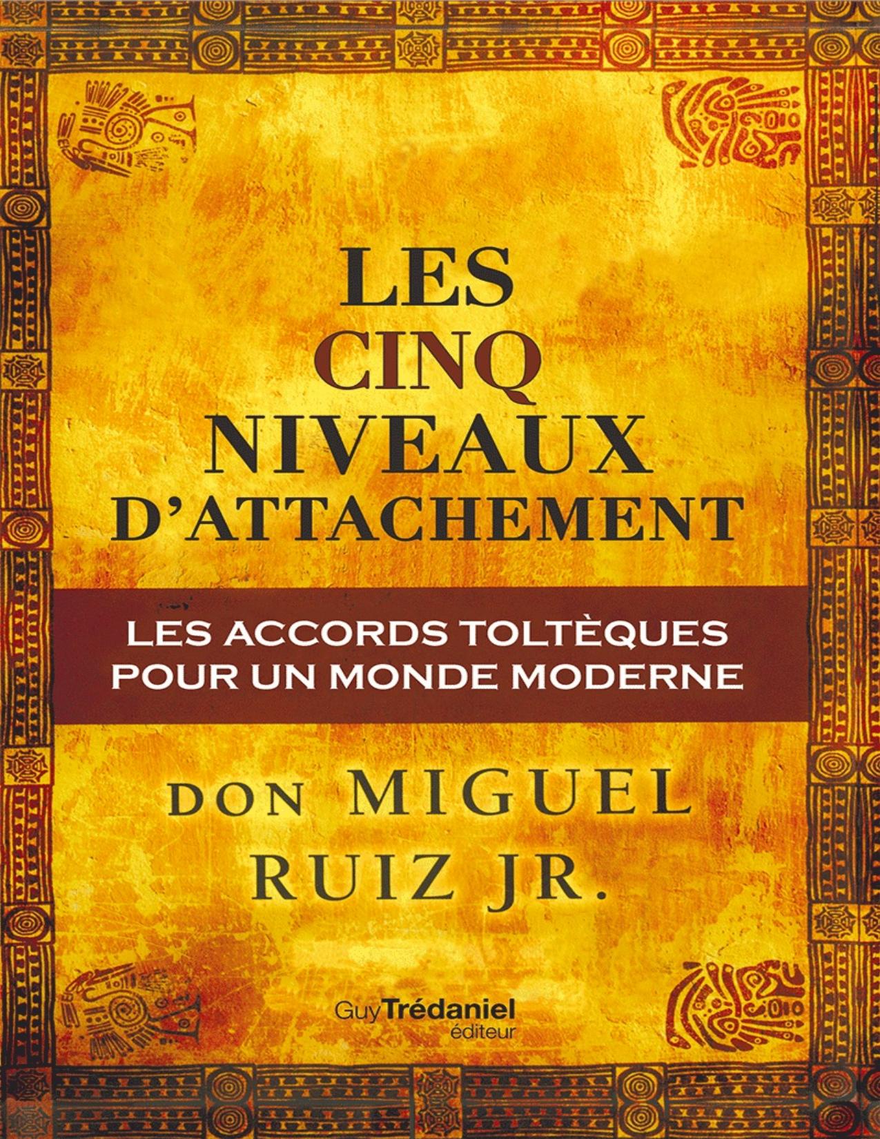 Les Cinq Niveaux Dattachement