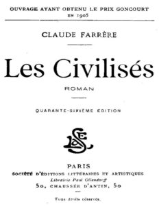 Les Civilises Roman