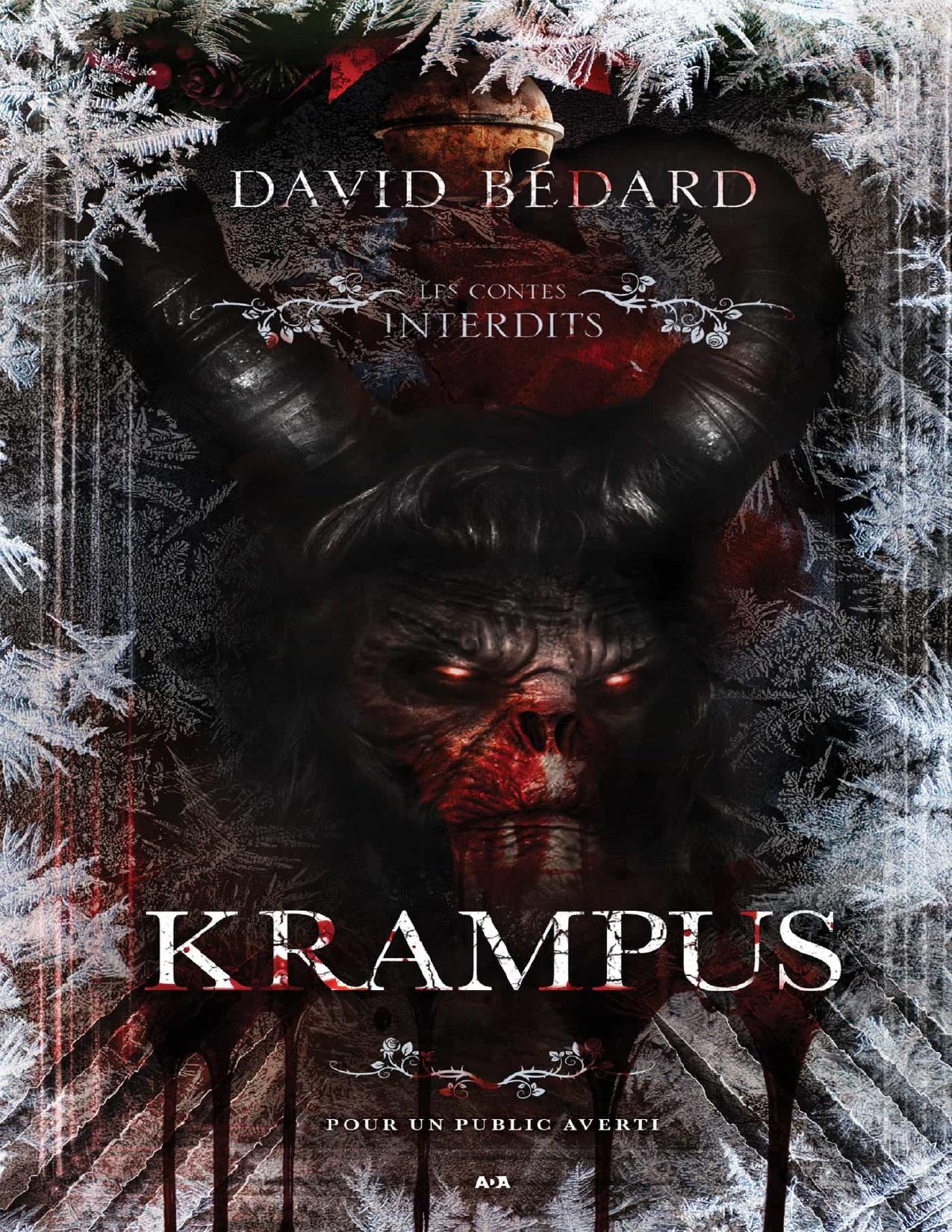 Les Contes Interdits Krampus