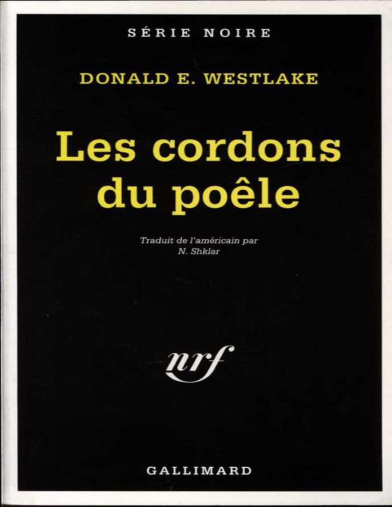 Les Cordons Du Poele