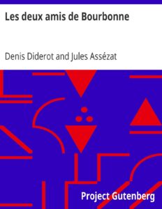 Les Deux Amis De Bourbonne