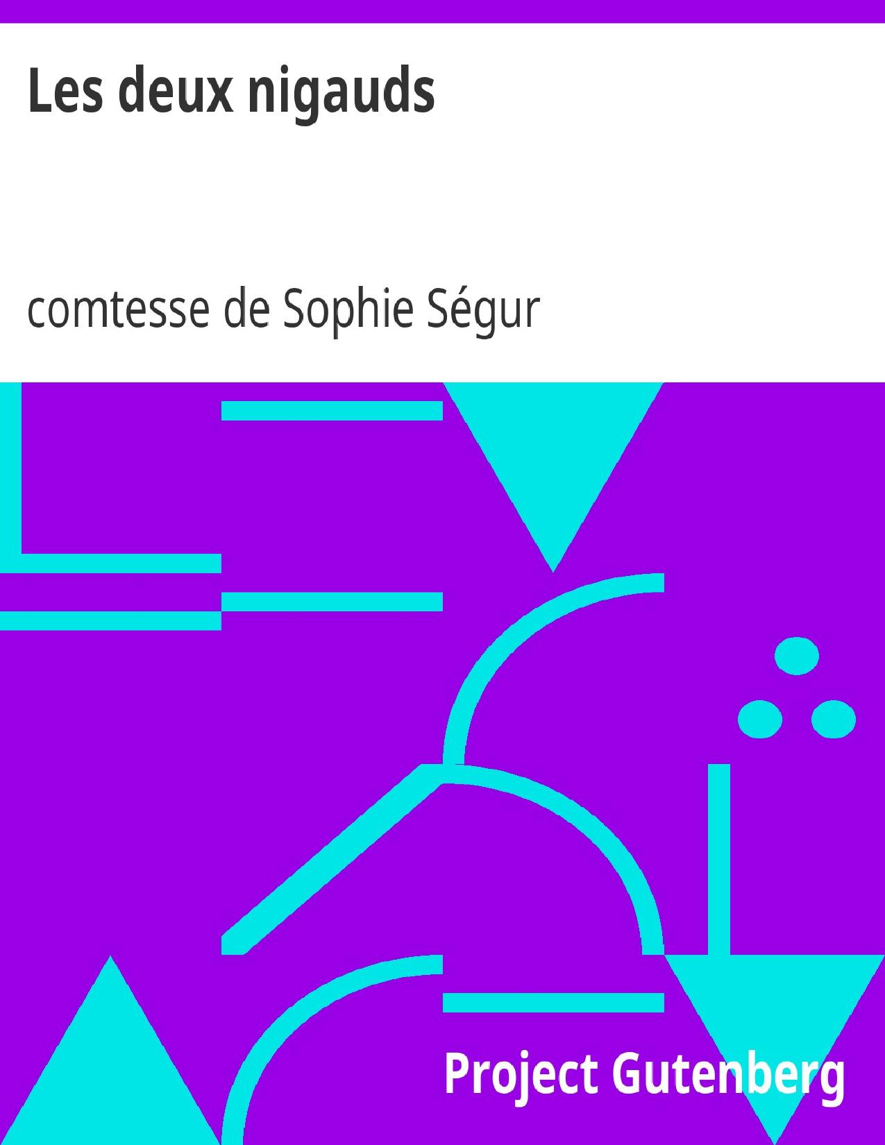 Les Deux Nigauds
