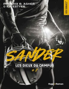 Les Dieux Du Campus Tome 2 Sander