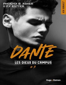 Les Dieux Du Campus Tome 3 Dante