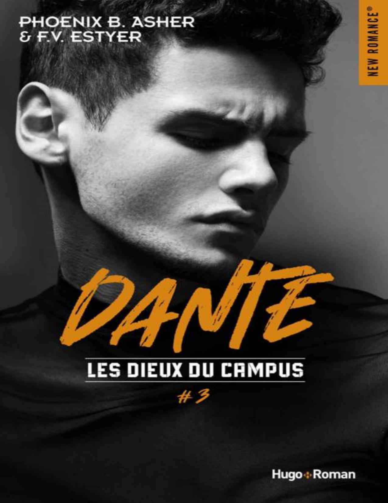 Les Dieux Du Campus Tome 3 Dante