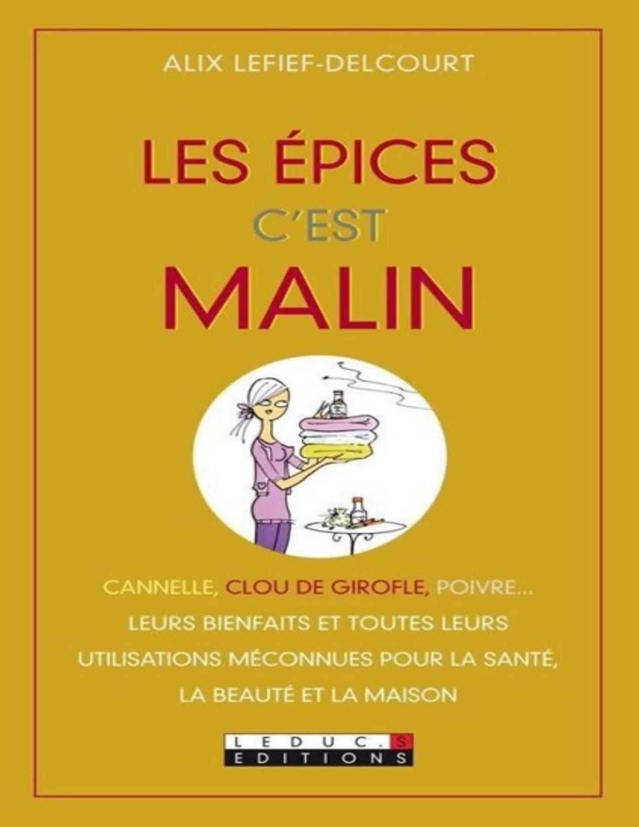 Les Epices Cest Malin