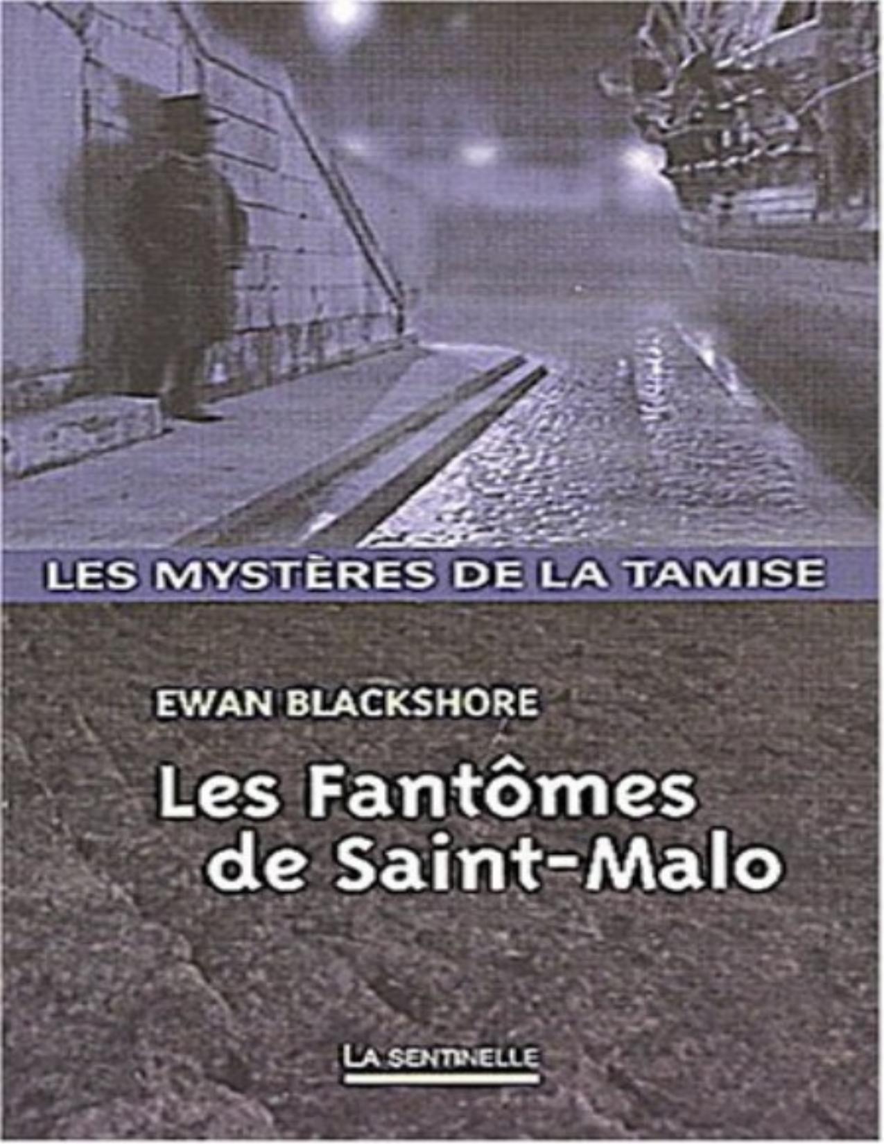 Les Fantomes De Saint Malo