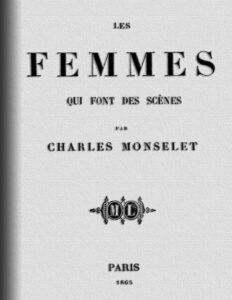 Les Femmes Qui Font Des Scenes