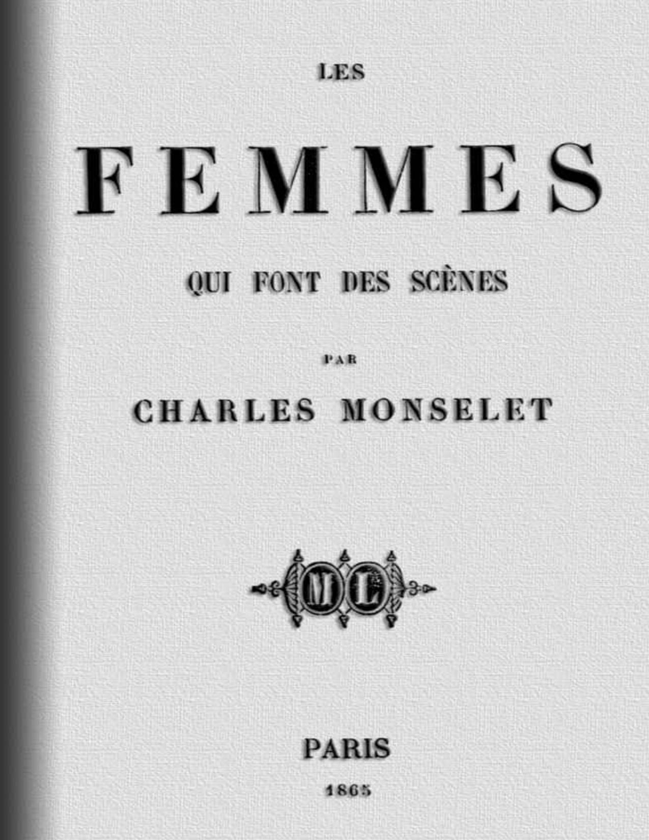 Les Femmes Qui Font Des Scenes