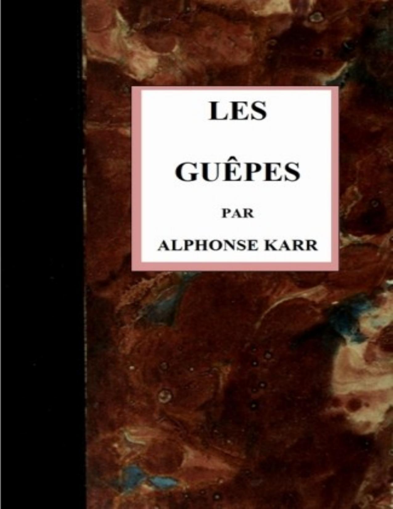 Les Guepes ­— Series 1 2