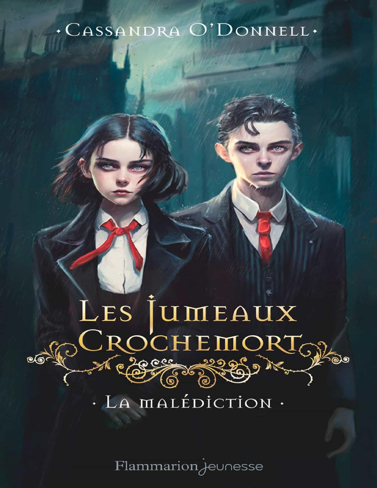 Les Jumeaux Crochemort T1 La Malediction