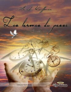 Les Larmes Du Passe Tome 1 AJ Kauffman
