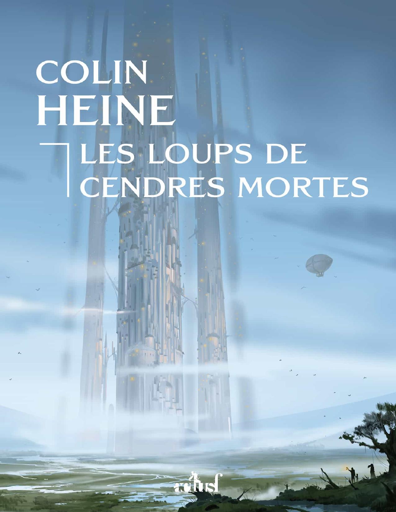 Les Loups De Cendres Mortes