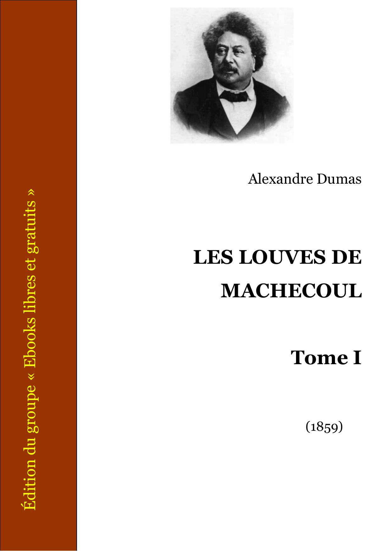 Les Louves De Machecoul Tome I