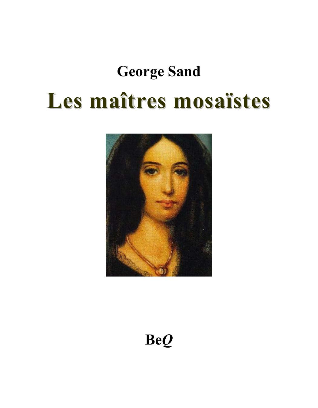 Les Maitres Mosaistes