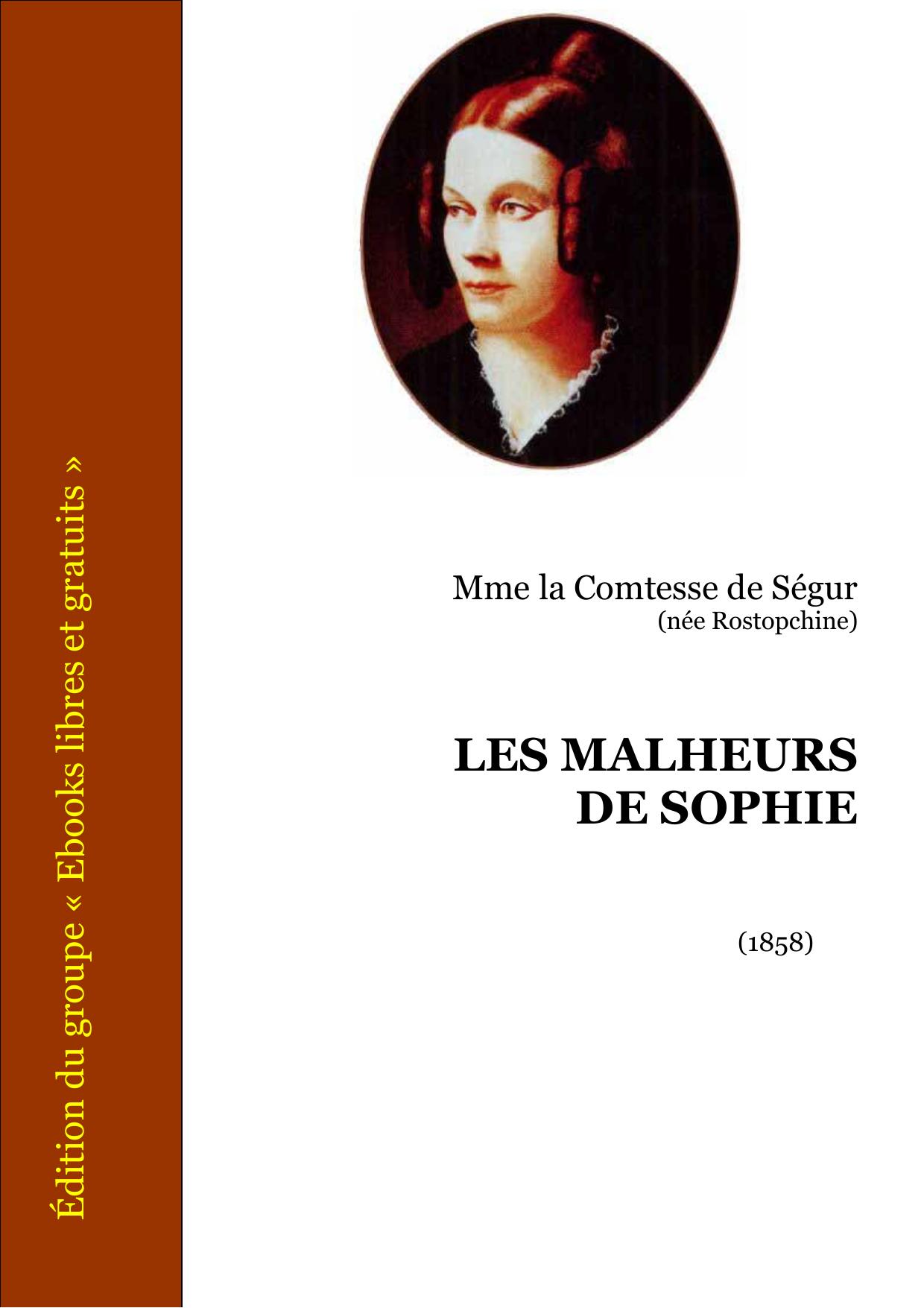 Les Malheurs De Sophie