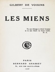 Les Miens