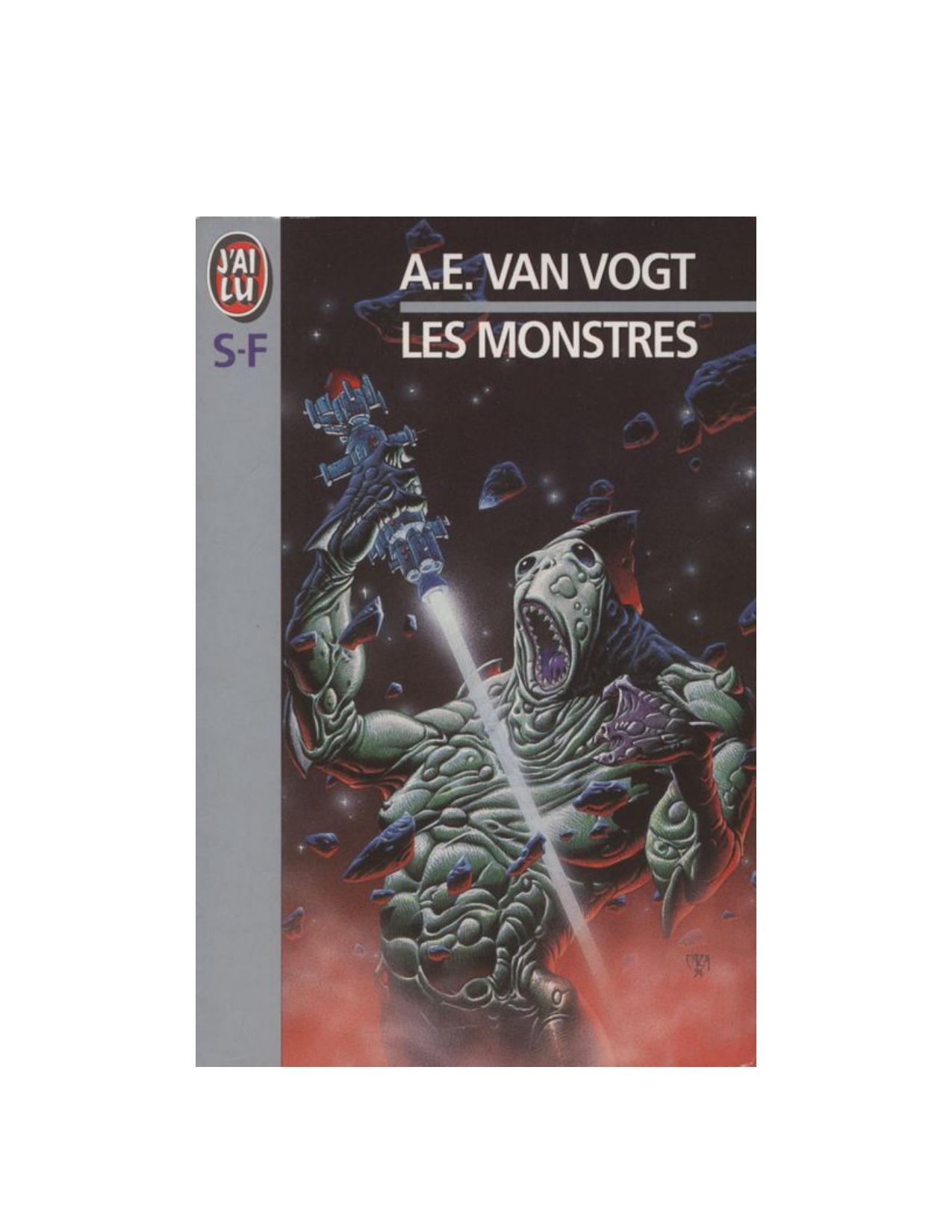Les Monstres