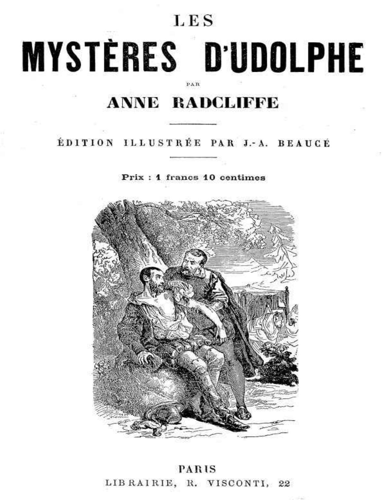 Les Mysteres DUdolphe