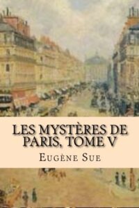 Les Mysteres De Paris Tome V 1