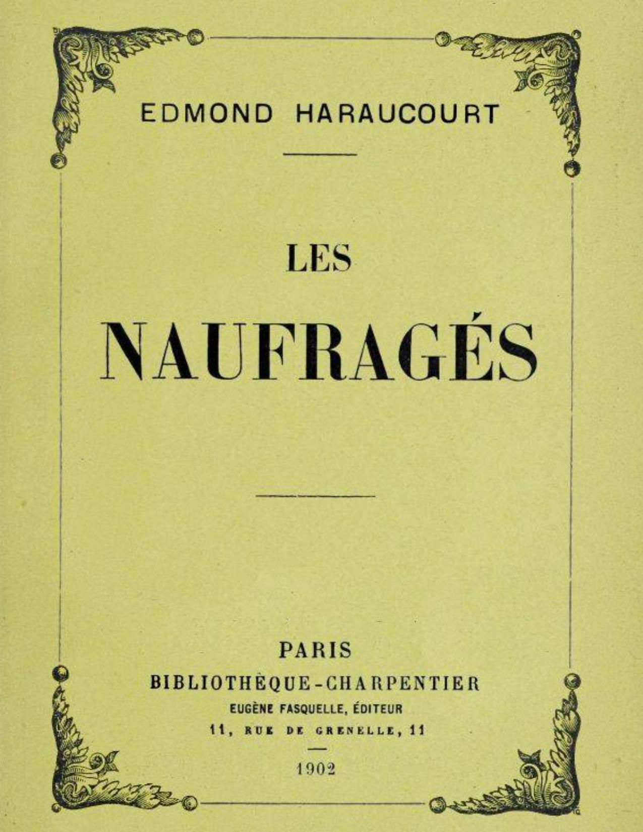 Les Naufrages