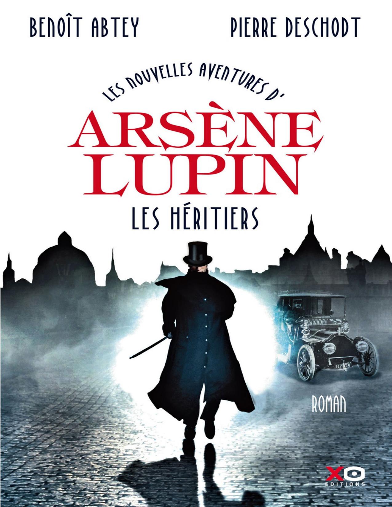 Les Nouvelles Aventures DArsene Lupin