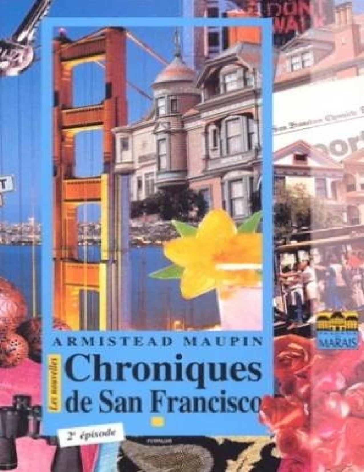 Les Nouvelles Chroniques De San Francisco