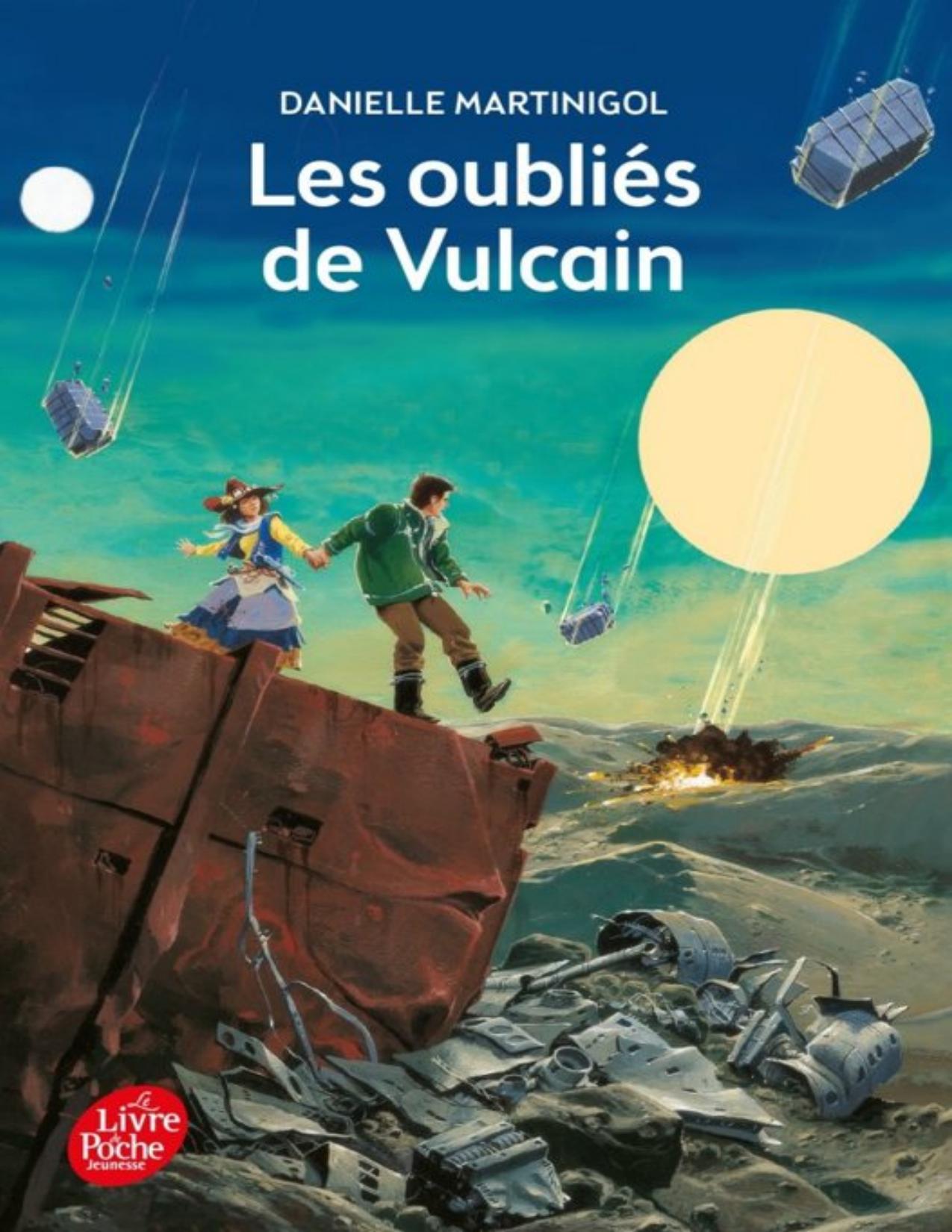 Les Oublies De Vulcain