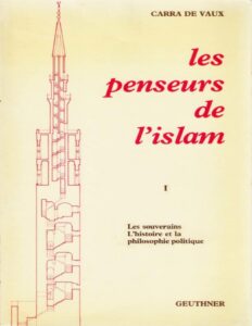 Les Penseurs De Lislam 5 Volumes