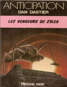 Les Vengeurs De Zylea