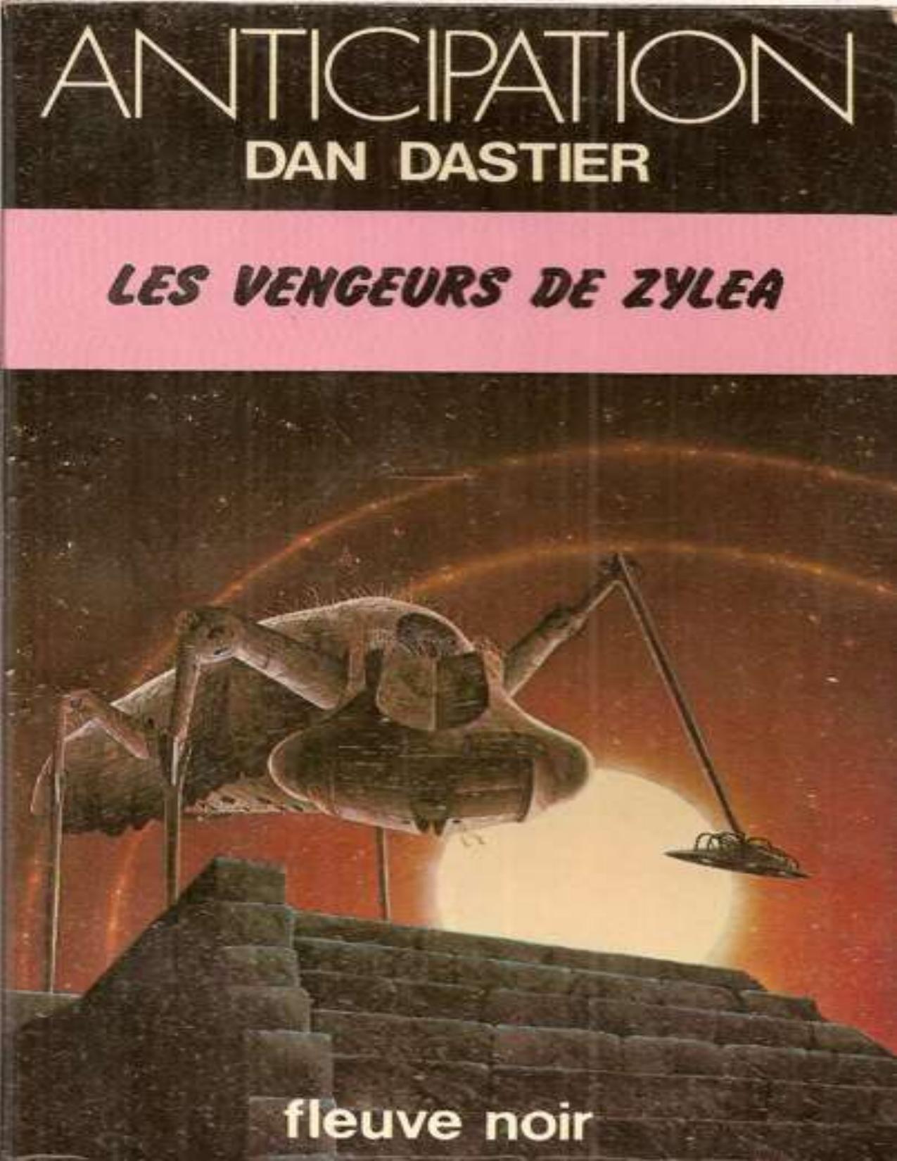 Les Vengeurs De Zylea