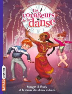 Les Voyageurs De La Danse T3 Margot Rudy Et La Danse Des