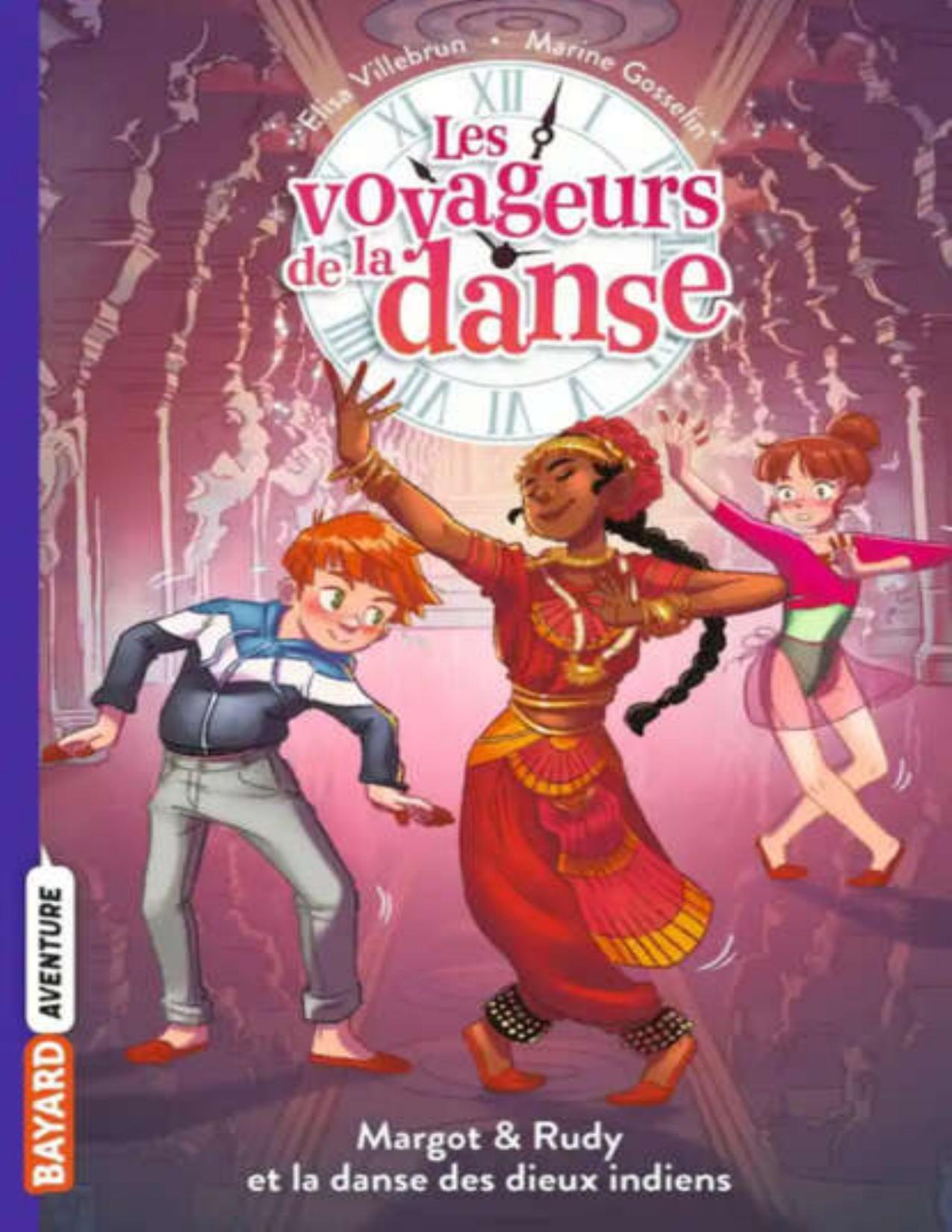 Les Voyageurs De La Danse T3 Margot Rudy Et La Danse Des