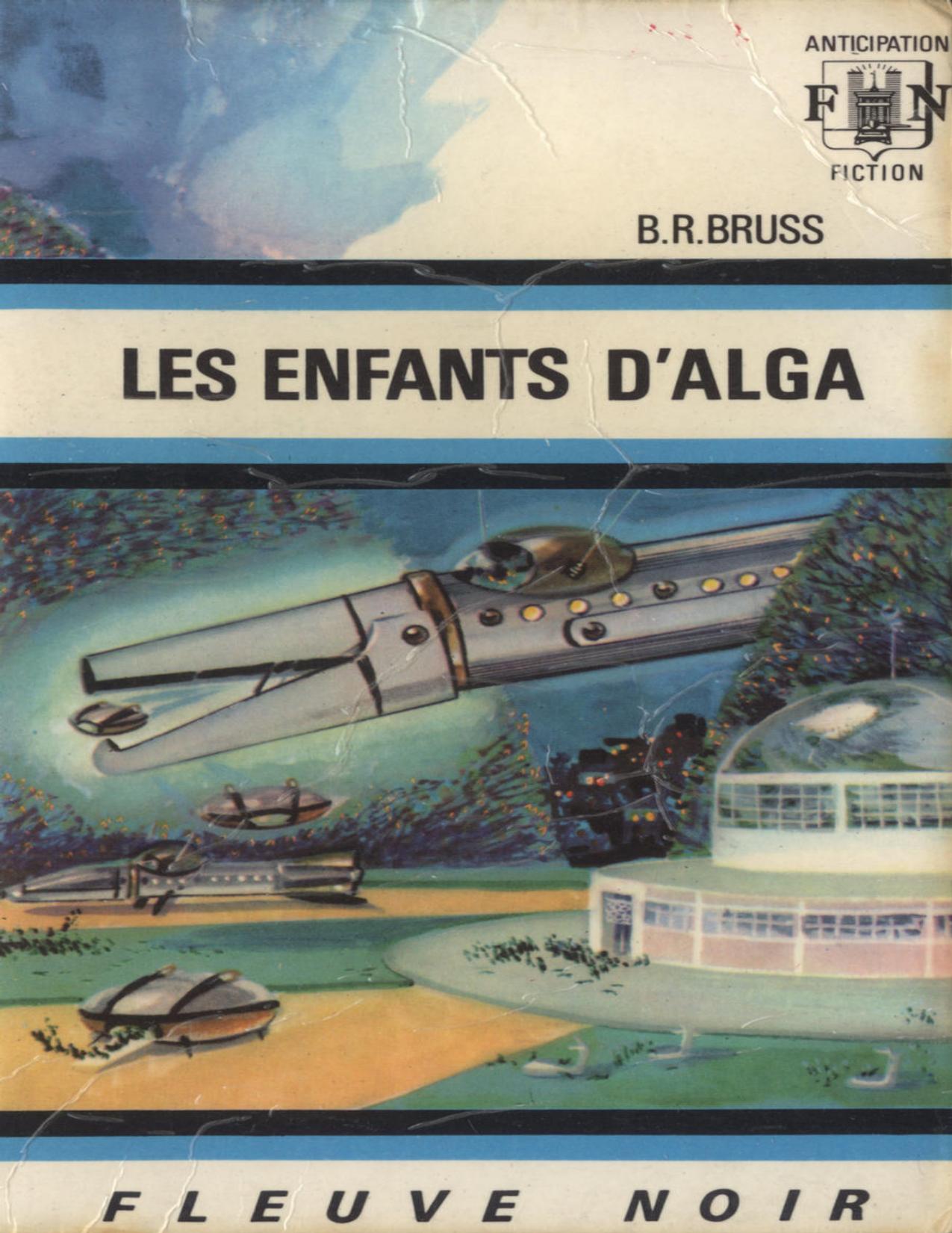 Les Enfants DAlga French Edition Bruss B R