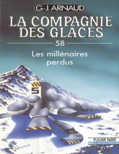 Les Millenaires Perdus French Edition ARNAUD G J