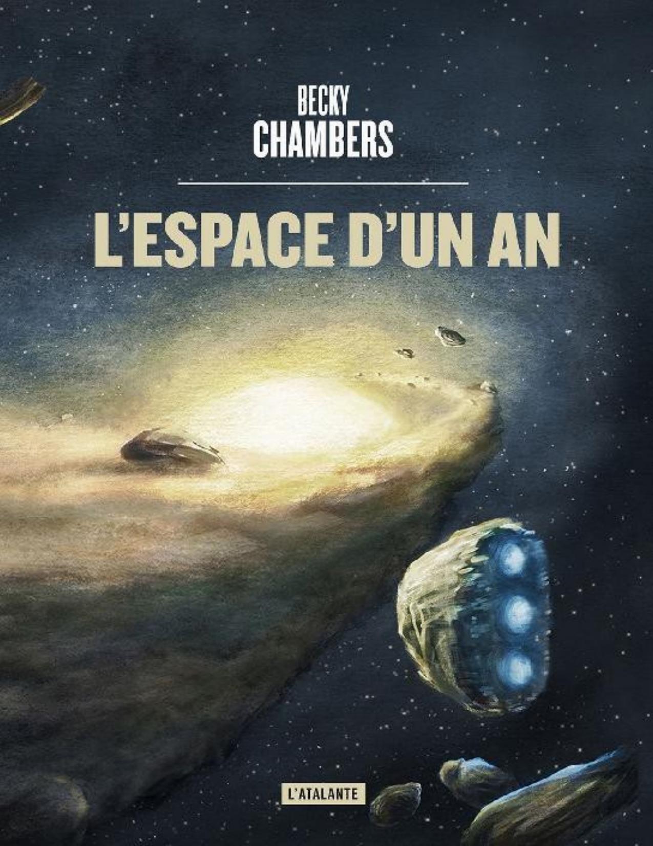 Lespace Dun An