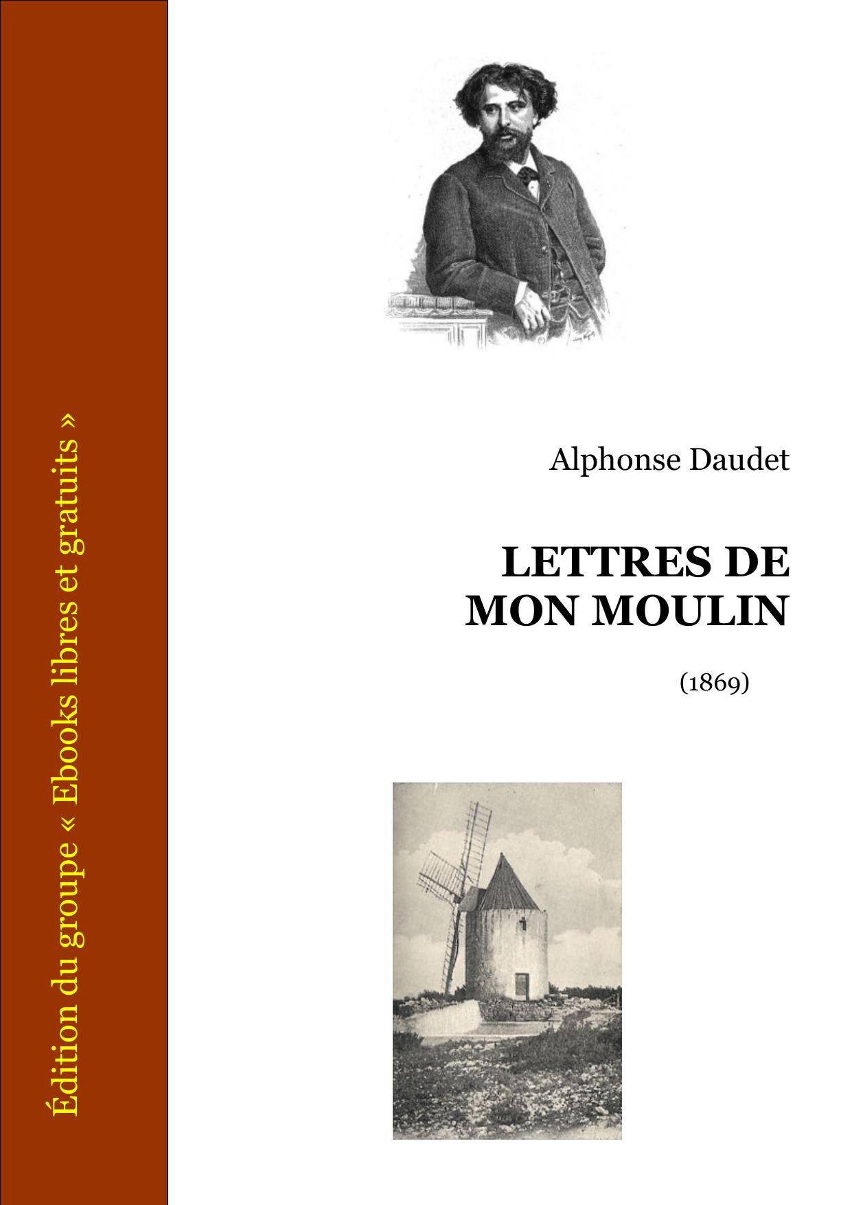 Lettres De Mon Moulin